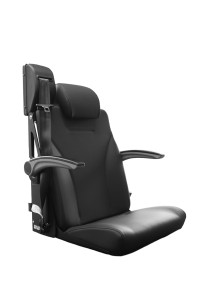 DHT 5 comfort upholstery