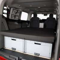 Double-BoxPort unter SL3