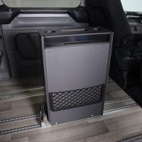 Xpan Table eingeklappt