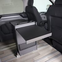 Xpan Table ausgeklappt