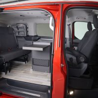 Xpan Table Ford Tournoe Custom